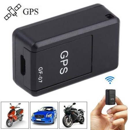 সিম ডিভাইস উইথ NEW GF-07 GPS TRACKER
