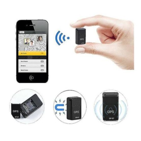 সিম ডিভাইস উইথ NEW GF-07 GPS TRACKER