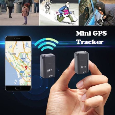 সিম ডিভাইস উইথ NEW GF-07 GPS TRACKER