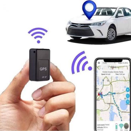 সিম ডিভাইস উইথ NEW GF-07 GPS TRACKER