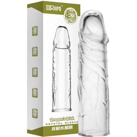 Reusable Dragon Condom