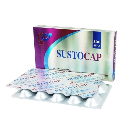 Sustocap (500 mg)