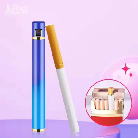 Metal Cigarette Gas Lighter Classic Design