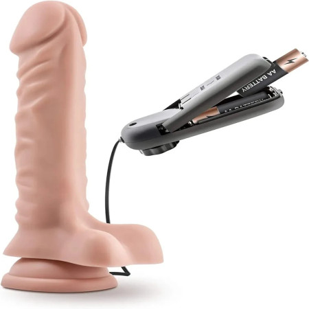 Remote control Moveable Vibrator D*ildo (মেয়েদের জন্য)
