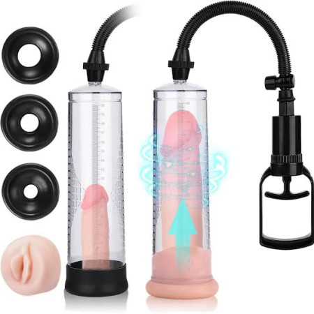 Pump For Men
