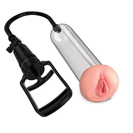 Pump For Men