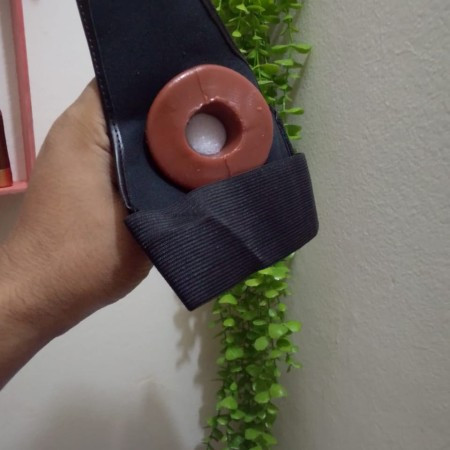 Premium BELt condom 7. inchi
