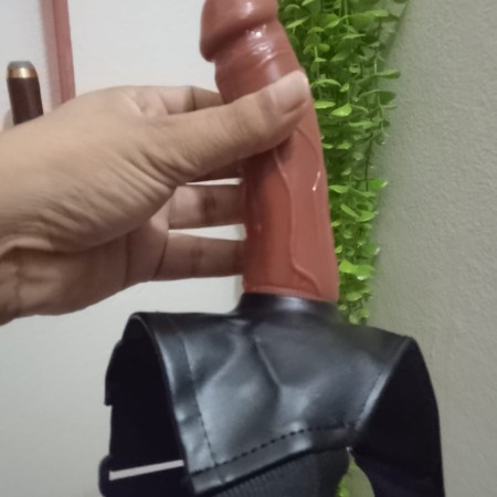 Premium BELt condom 7. inchi