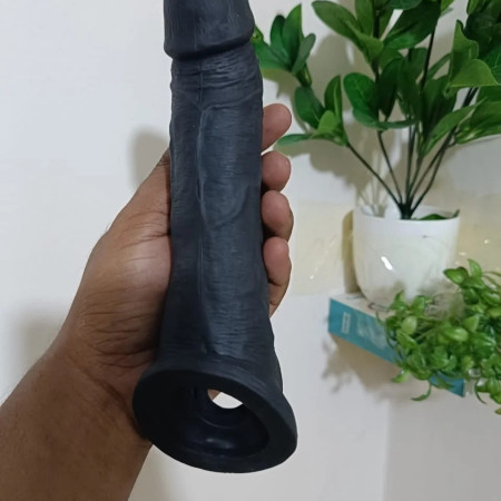 Black Zumbuu [জাম্বু ৮ ইঞ্চি ]