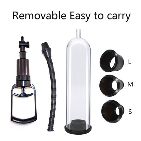 PowerBoost Vacuum Pump Pro